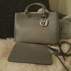 Dior Diorissimo Bag